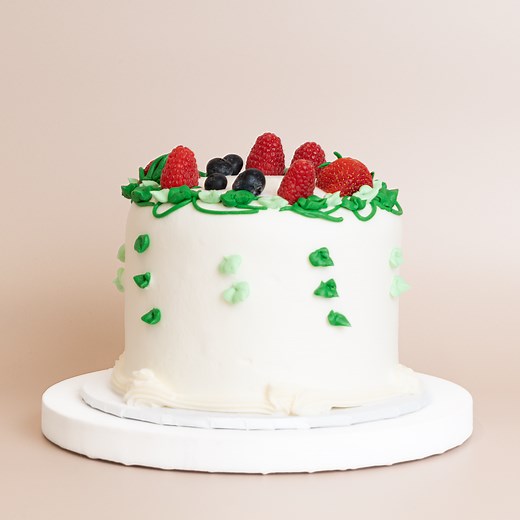 Triple Berry Cake – Sweet Lady Jane