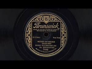 "Merry-Go-Round" - Duke Ellington and his Orchestra (1935)