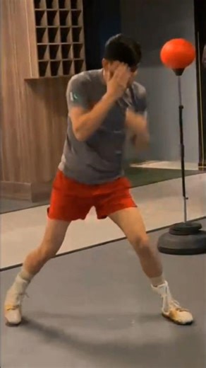Hedayat fighter training TFS fight club 🥊 #shortvideo #boxing# #lifeisbutadream #motivation