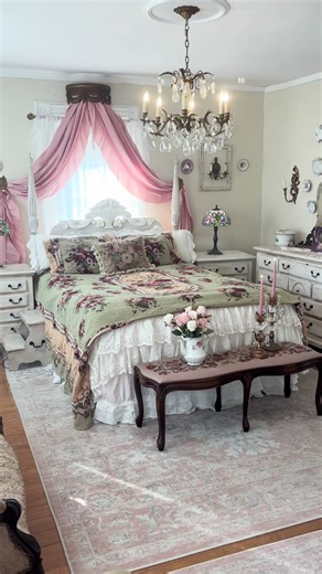 Transform Your Space with Victorian Romantic Style