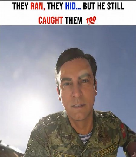 They Ran for Their Lives — But Evil Was Faster 😓 #callofduty #gaming #shortsfeed