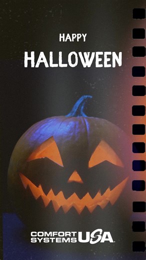  Wishing everyone a safe and spooky Halloween! | Comfort Systems USA | Facebook