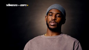 This is bigger than basketball. “Why Not Us”—executive produced by Stephen A. Smith and Chris Paul—premieres 2/12 on The Undefeated on ESPN | ESPN
