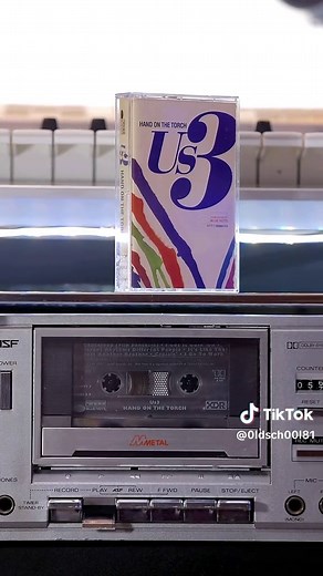 Cantaloop (Flip Fantasia) — Hand on the Torch cassette (1993)