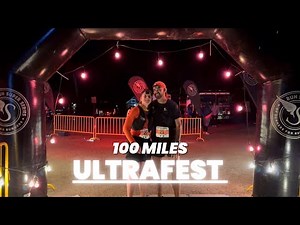 Ultra Fest 100 Mile Race || The Battle For Positions