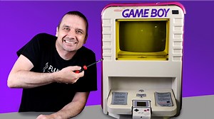 1.4M views · 21K reactions |  I definitely overpaid for this Game Boy Store Display Kiosk—but broken ones are so rare I couldn’t resist. I had a blast working on it, and I hope you enjoy watching the repair as much as I enjoyed getting this piece of gaming history working again! | TronicsFix | Facebook