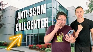 874K views · 10K reactions | **** Get a free 14 day trial with our sponsor Aura and see if your personal information has been leaked online: https://aura.com/trilogy **** For Full Video --> https://youtu.be/BVWu7wsZmXg Watch as we help scam victims from inside The People's Call Center, the world's first ever anti-scam call center. We're joined by Scammer Payback, Jim Browning, Karl Rock, Pleasant Green, Deyo, CJ Scams, and Modder Paul Scambaits. | Trilogy Media | Facebook