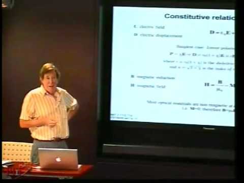 Lec 14 | MIT 2.71 Optics, Spring 2009