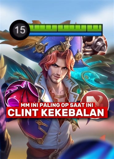 Hero MM Paling OP Saat Ini di Mobile Legends