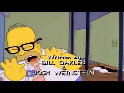 Homer Simpson ‘Doh’ | The Simpsons Catchphrase