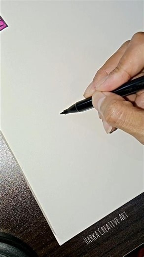 Super Fast Drawing Challenge: 10 Seconds Only ✍️ #artshorts