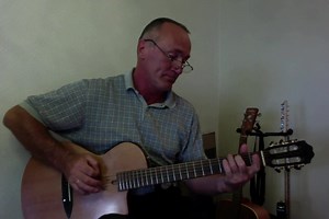 We asked Igor why he was grateful for his guitar? Checkout his video and what he learned in this short clip! Thanks for sharing Igor-keep up the good work brother! #guitargratitude #tac.guitar #tonypolecastro #guitarcommunity #myacousticlife | Tony's Acoustic Challenge | Facebook