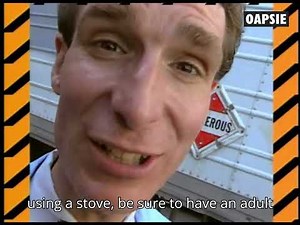 Bill Nye The Science Guy Season 1, Episode 8, Phases of Matter