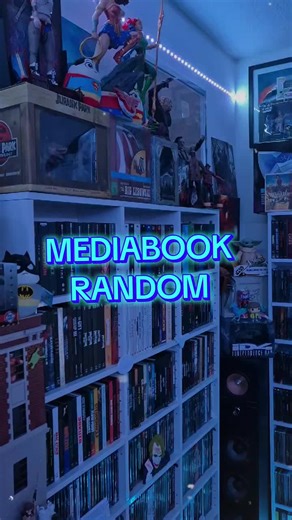 Explore My Random Movie Collection
