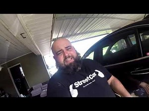 Dropping the rear subframe from the Pontiac G8 Part 1