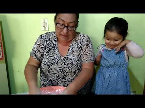 Como hacer pan de yuca colombiano
