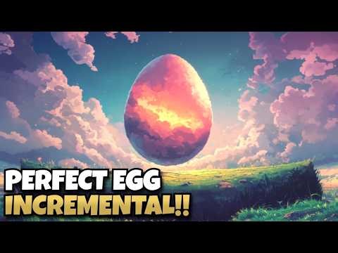 A Game About Hitting an Unbreakable Egg, Harder and Harder...