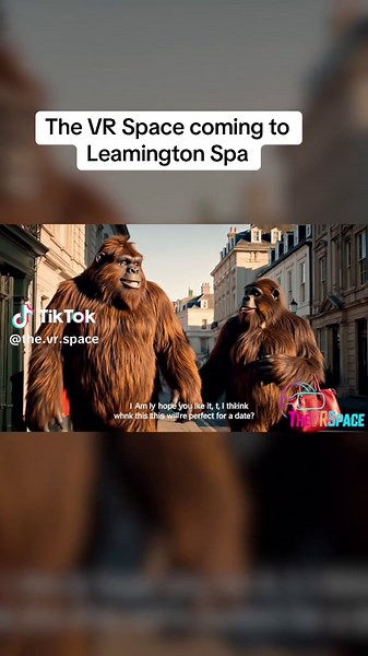 The VR Space: Exciting New Attraction in Leamington Spa