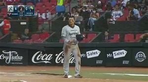 13K views · 822 reactions | Con batazo de Leonardo Reginatto, Eliezer Ortiz aumenta la ventaja para los Rieleros. Rieleros 4️⃣ Toros 0️⃣ | Rieleros De Aguascalientes | Facebook