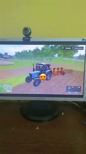 farming simulator 17 😍