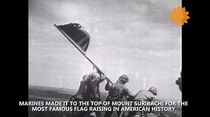 18K views · 982 reactions | During the Battle of Iwo Jima, in the face of powerful enemy resistance, Marine Cpl. Hershel "Woody" Williams succeeded in destroying several heavily-defended machine-gun pillboxes, and was awarded the Medal of Honor. David Martin talks with the veteran. https://cbsn.ws/3yVLXRZ | CBS Sunday Morning | Facebook