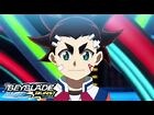 BEYBLADE BURST SURGE Episode 11- The Great Revolution! Legend Festival!
