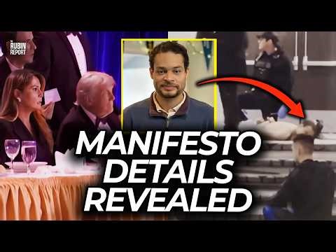 Ugly Details of WHCD Shooter’s Plan Worse Than Expected