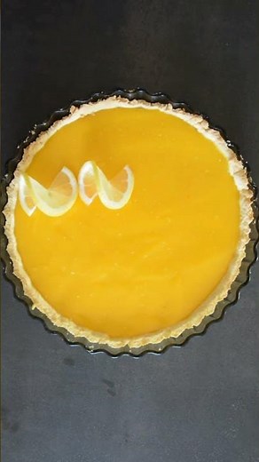 cute and easy lemon decoration 🍋
