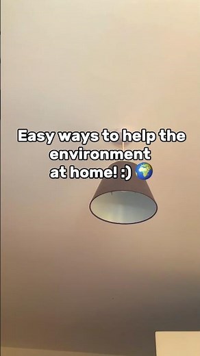 Easy ways you could use to help the environment at home!!! :) ❤️🌍🫶 #environment #stopusingai