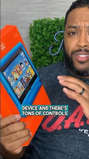 Navigating Parental Controls on the #Amazon #FireHD8 Tablet. #ParentalControls are a must!