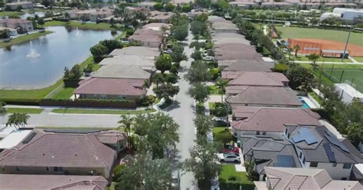 Florida law known as the "Homeowners' Association Bill of Rights" takes effect