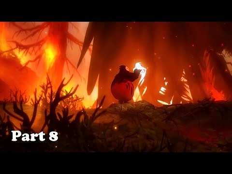 Mount Horu Walkthrough | Ori and the Blind Forest