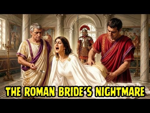 The Night Roman Brides Feared Most: The Ritual Rome Tried to Hide