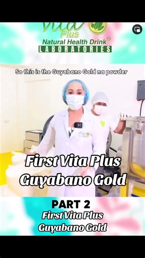 Discover the Health Benefits of First Vita Plus Guyabano Gold! Boost Your Wellness Naturally