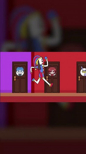 Digital Hallucination Animation || THE AMAZING DIGITAL CIRCUS!