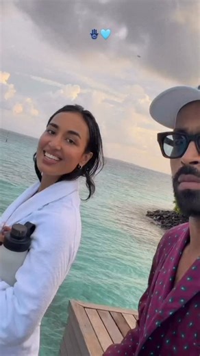 92K views · 122K reactions | Hardik Pandya and Mahieka Sharma living the beach life for his birthday bash! Cricketer, Birthday Vacation, Hardik & Mahieka, Zoom TV | Zoom TV | Facebook