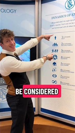 What is good and evil in Scientology?