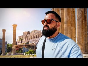 The INSANE History Found in Athens, Greece 🇬🇷