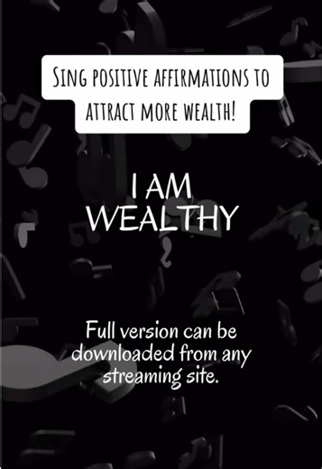 Step into your power with the Positive Affirmation Songs playlist by ManifesTunes. These original songs are infused with intentional, high-frequency affirmations to help rewire limiting beliefs, boost your confidence, and support emotional healing. Whether you’re affirming peace, abundance, self-worth, or love, this music is here to remind you of your truth: you are worthy, powerful, and enough. Perfect for daily practice, journaling, or when you just need a mindset reset. #PositiveAffirmationSo