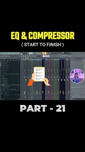 Eq & Compressor ( Start To Finish ) ⬇️ Last Part ✅