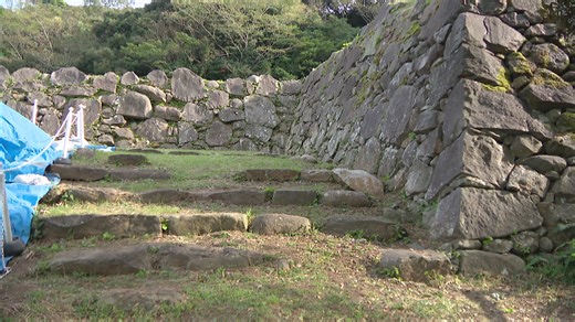 「まるでお城のようですね」戦国大名・前田利家が築いた陣跡　基本構造が明らかに　佐賀県唐津市（RKB毎日放送）