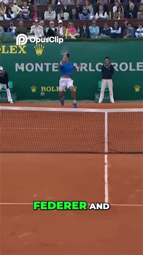Why Nadal Was UNTOUCHABLE on Clay (Even for Djokovic & Federer #alcaraz #nadal #fedal