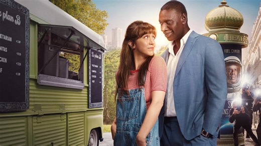 O filme de romance que alcançou o Top 1 da Netflix