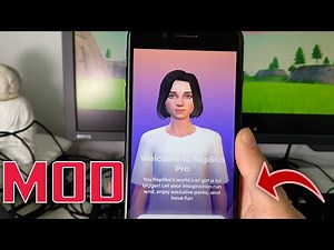 Replika MOD iOS & Android