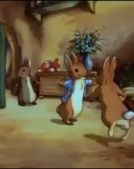 Vintage Cartoons on Instagram: "The World of Peter Rabbit and Friends 1992"