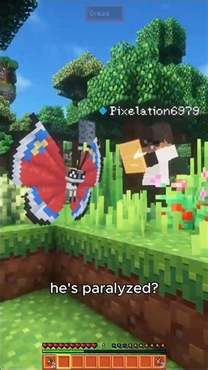 Cobblemon’s Battle Animations Look SO GOOD 👀✨