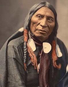 Native American | Loyal Fan Of Old Hollywood