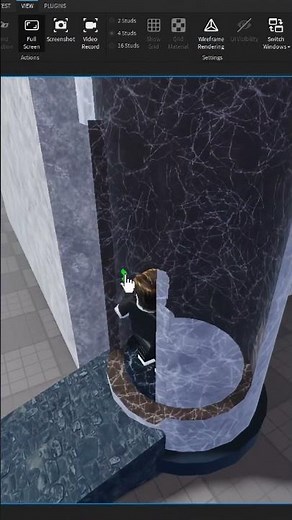 Lift System in Roblox 🚀 2025 #robloxstudiotutorial #robloxstudio