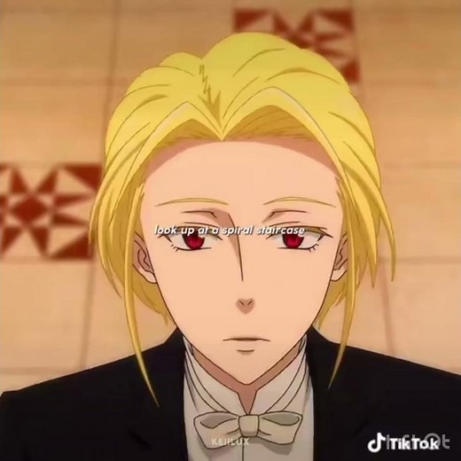 William Moriarty and Sherlock Holmes everybody, #anime 😭