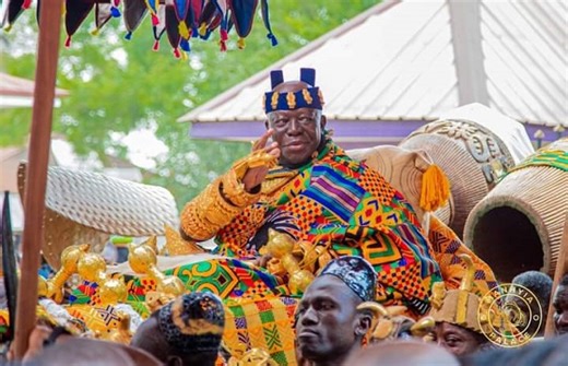 Otumfuo Osei Tutu II: Celebrating 25 years of local and global impact